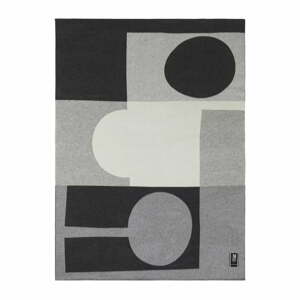 Deka z vlny a kašmíru 180x130 cm Värn - Markslöjd