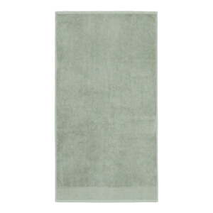 Zelená bavlnená osuška 70x120 cm – Bianca