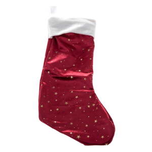 Látková vianočná pančucha Sock – Dakls