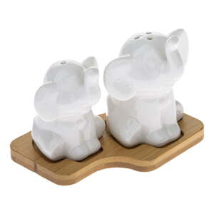 Soľnička a korenička Elephants – Dakls