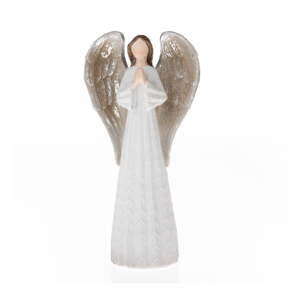 Vianočná figúrka Praying Angel – Dakls