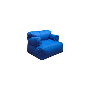 Detský záhradný sedací vak s taburetom Mini Relax – Floriane Garden