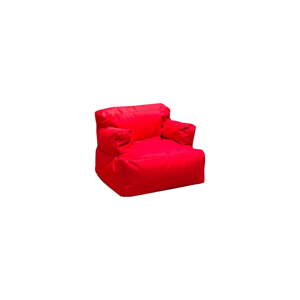 Detský záhradný sedací vak s taburetom Mini Relax – Floriane Garden