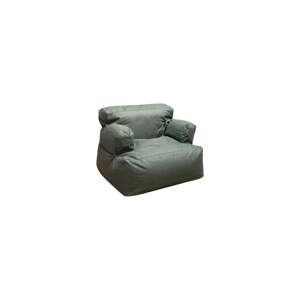 Detský záhradný sedací vak s taburetom Mini Relax – Floriane Garden