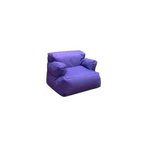 Detský záhradný sedací vak s taburetom Mini Relax – Floriane Garden