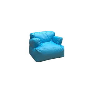 Detský záhradný sedací vak s taburetom Mini Relax – Floriane Garden