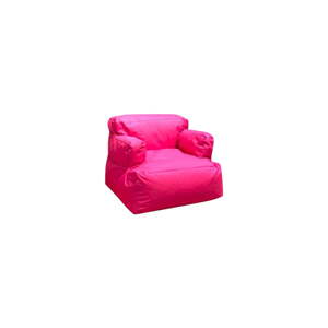 Detský záhradný sedací vak s taburetom Mini Relax – Floriane Garden
