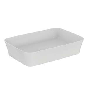 Biele keramické umývadlo 55x38 cm Ipalyss – Ideal Standard