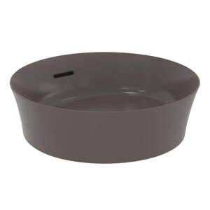 Sivé keramické okrúhle umývadlo ø 40 cm Ipalyss – Ideal Standard