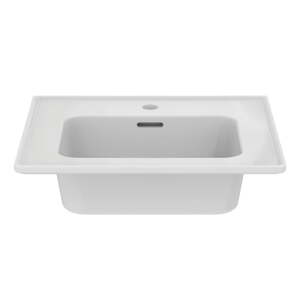 Biele keramické umývadlo 54x46 cm Strada II – Ideal Standard