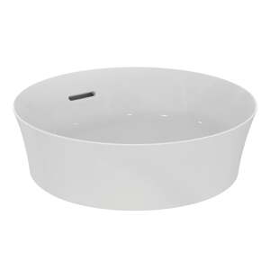 Biele keramické okrúhle umývadlo ø 40 cm Ipalyss – Ideal Standard