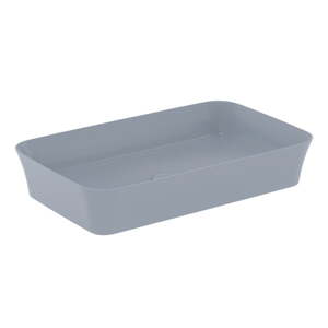Svetlomodré keramické umývadlo 65x40 cm Ipalyss – Ideal Standard