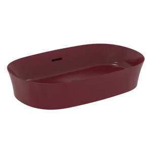 Vínové keramické umývadlo 60x38 cm Ipalyss – Ideal Standard