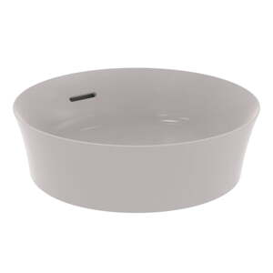 Svetlosivé keramické okrúhle umývadlo ø 40 cm Ipalyss – Ideal Standard