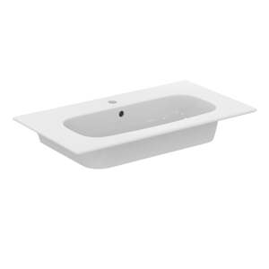 Biele keramické umývadlo 84x46 cm i.Life A – Ideal Standard