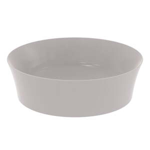 Svetlosivé keramické okrúhle umývadlo ø 40 cm Ipalyss – Ideal Standard