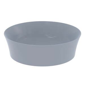 Svetlomodré keramické okrúhle umývadlo ø 40 cm Ipalyss – Ideal Standard