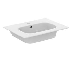 Biele keramické umývadlo 64x46 cm i.Life A – Ideal Standard