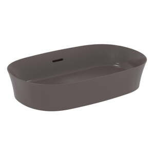 Sivé keramické umývadlo 60x38 cm Ipalyss – Ideal Standard