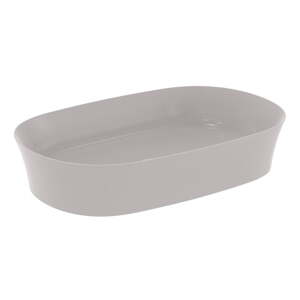 Svetlosivé keramické umývadlo 60x38 cm Ipalyss – Ideal Standard