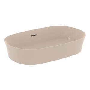 Krémové keramické umývadlo 60x38 cm Ipalyss – Ideal Standard