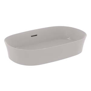 Svetlosivé keramické umývadlo 60x38 cm Ipalyss – Ideal Standard
