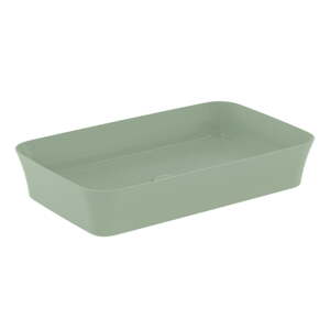 Zelené keramické umývadlo 65x40 cm Ipalyss – Ideal Standard