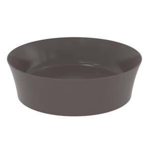 Sivé keramické okrúhle umývadlo ø 40 cm Ipalyss – Ideal Standard