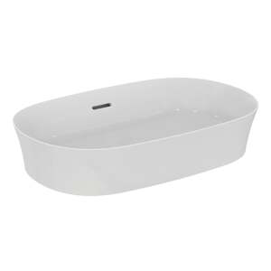 Biele keramické umývadlo 60x38 cm Ipalyss – Ideal Standard