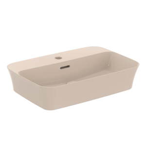 Krémové keramické umývadlo 55x38 cm Ipalyss – Ideal Standard