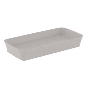 Svetlosivé keramické umývadlo 80x40 cm Ipalyss – Ideal Standard