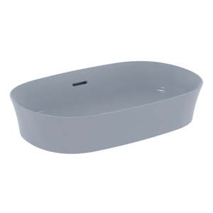 Svetlomodré keramické umývadlo 60x38 cm Ipalyss – Ideal Standard