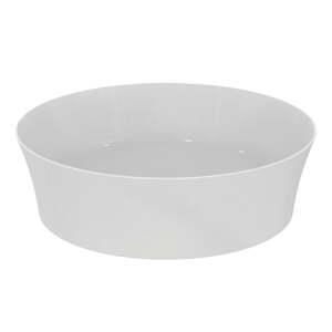 Biele keramické okrúhle umývadlo ø 40 cm Ipalyss – Ideal Standard