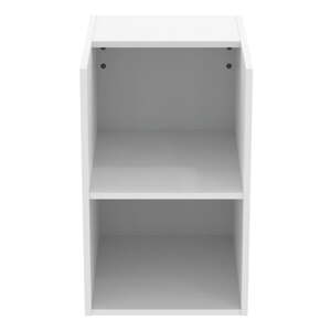 Biela nízka závesná kúpeľňová skrinka 40x63 cm i.Life B – Ideal Standard