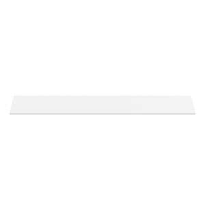 Biela doska pod umývadlo 180x51 cm i.Life B – Ideal Standard