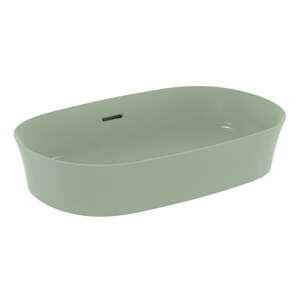 Zelené keramické umývadlo 60x38 cm Ipalyss – Ideal Standard
