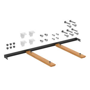 Podpera pracovnej dosky 97x47 cm i.Life B – Ideal Standard