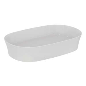 Biele keramické umývadlo 60x38 cm Ipalyss – Ideal Standard