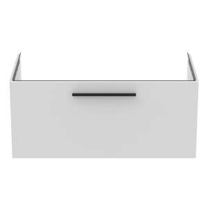 Biela závesná skrinka pod umývadlo 100x44 cm i.Life B – Ideal Standard