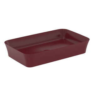 Vínové keramické umývadlo 65x40 cm Ipalyss – Ideal Standard