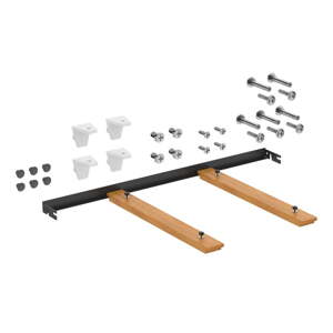 Podpera pracovnej dosky 77x47 cm i.Life B – Ideal Standard