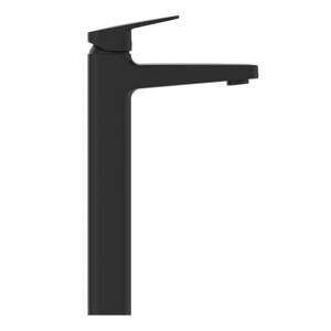 Čierna umývadlová batéria Ceraplan – Ideal Standard