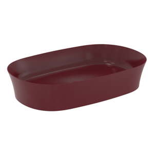 Vínové keramické umývadlo 60x38 cm Ipalyss – Ideal Standard