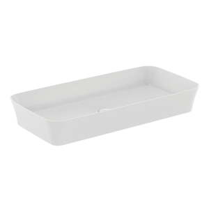 Biele keramické umývadlo 80x40 cm Ipalyss – Ideal Standard