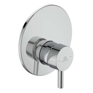 Podomietková batéria v lesklo striebornej farbe Ceraline – Ideal Standard