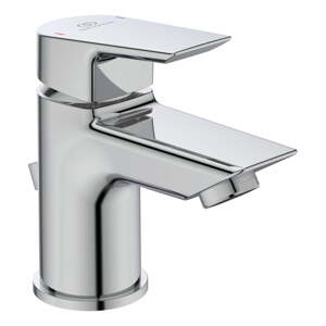 Umývadlová batéria v lesklo striebornej farbe Tesi – Ideal Standard