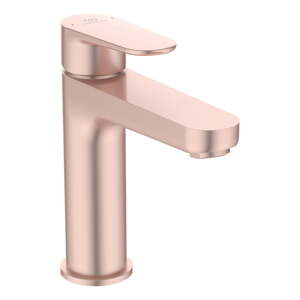 Svetloružová umývadlová batéria Cerafine O – Ideal Standard