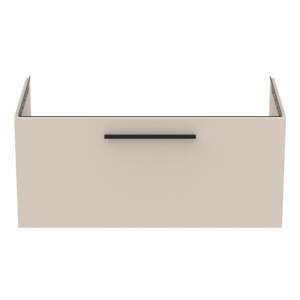 Krémová závesná skrinka pod umývadlo 100x44 cm i.Life B – Ideal Standard