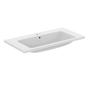 Biele keramické umývadlo 101x51,5 cm i.Life B – Ideal Standard