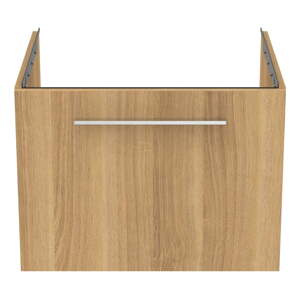 Závesná skrinka pod umývadlo v dekore duba v prírodnej farbe 60x44 cm i.Life B – Ideal Standard